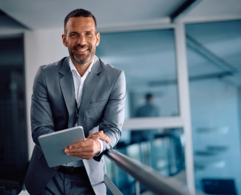 MyBV temporary management