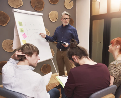 coaching e mentoring